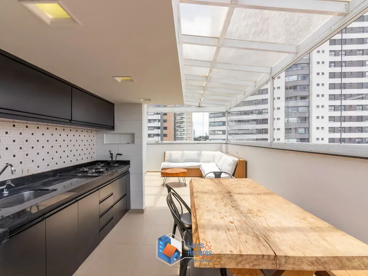 Imagem Cobertura para venda em Alto da Lapa com 3 quartos, sendo 1 suíte, 160m²