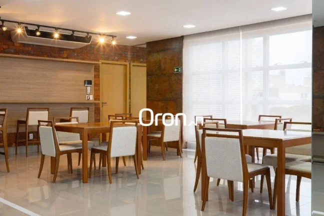 Imagem Apartamento à venda, 87 m² por R$ 999.000,00 - Setor Marista - Goiânia/GO