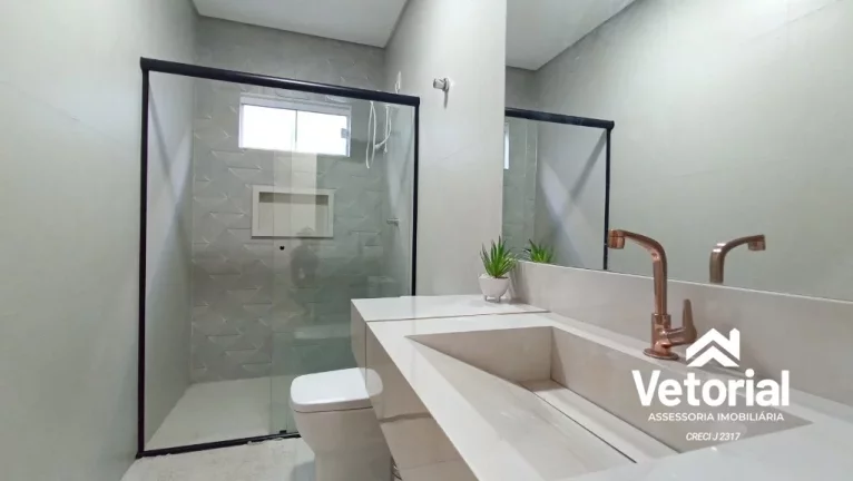 Imagem Casa 3 quartos alto padrão no Parque Verde - Barreiras-BA