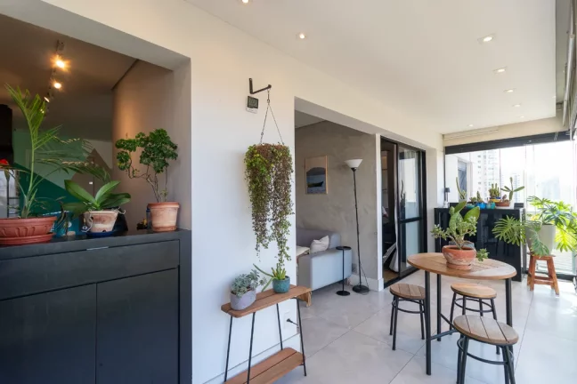Imagem Apartamento à venda em São Paulo, Vila Mariana, com 2 quartos, 63m2