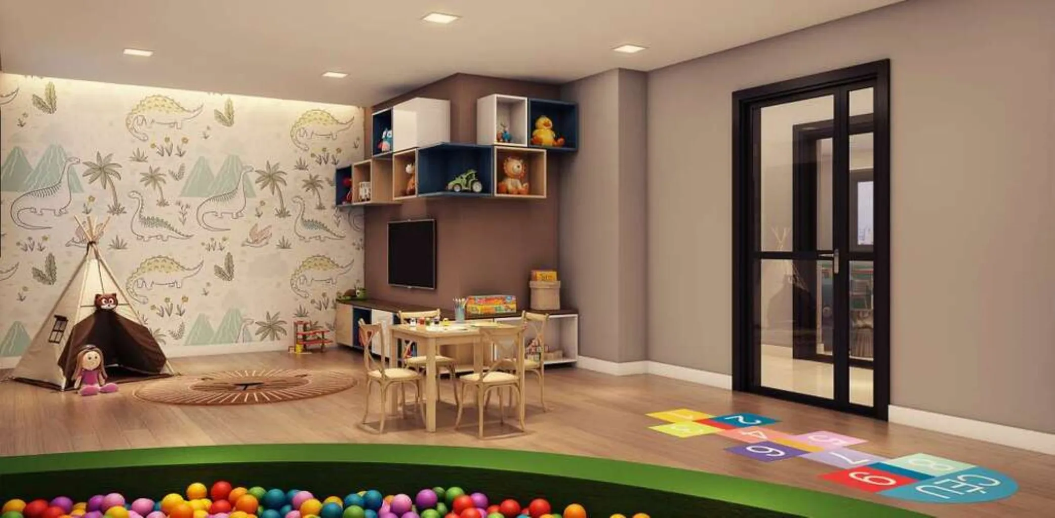 Imagem Studio no Condomínio Kz Direct Bresser: A oportunidade ideal em Moóca, SP! 1 quarto, 1 banheiro, 27,00 m² de área.