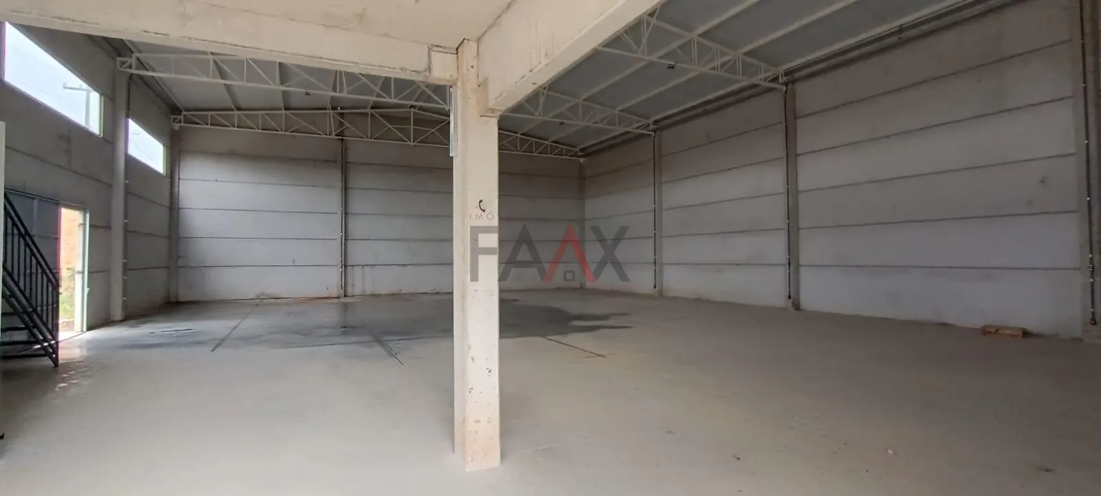 Imagem Barracão para locação com 400m , VILA CARLI, GUARAPUAVA - PR