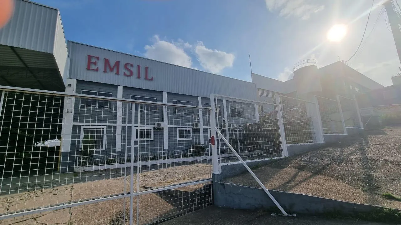 Imagem Barracão de 1498,40m² no Éden - Sorocaba