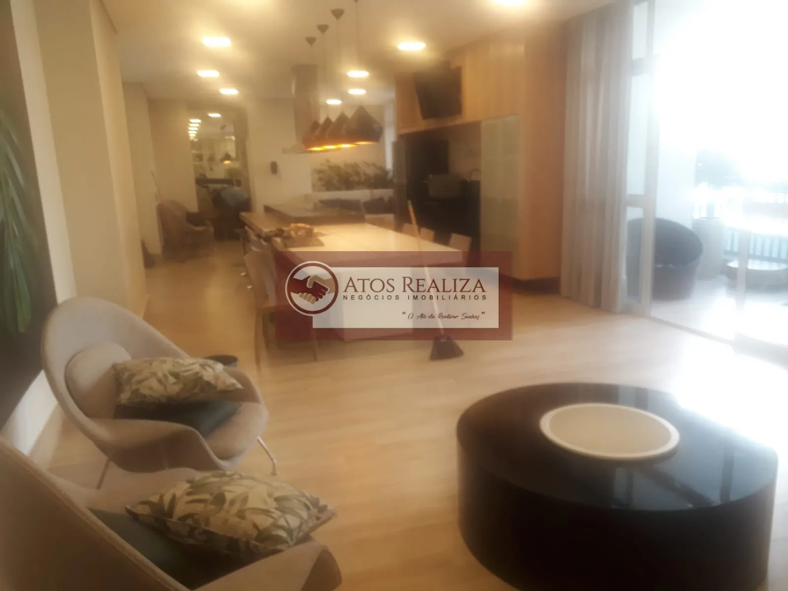 Imagem Apartamento com Varanda Gourmet em Jardim Prudência