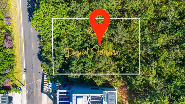 Oportunidade: Lote à venda, com 1.000 m² no Condomínio Santa Monica