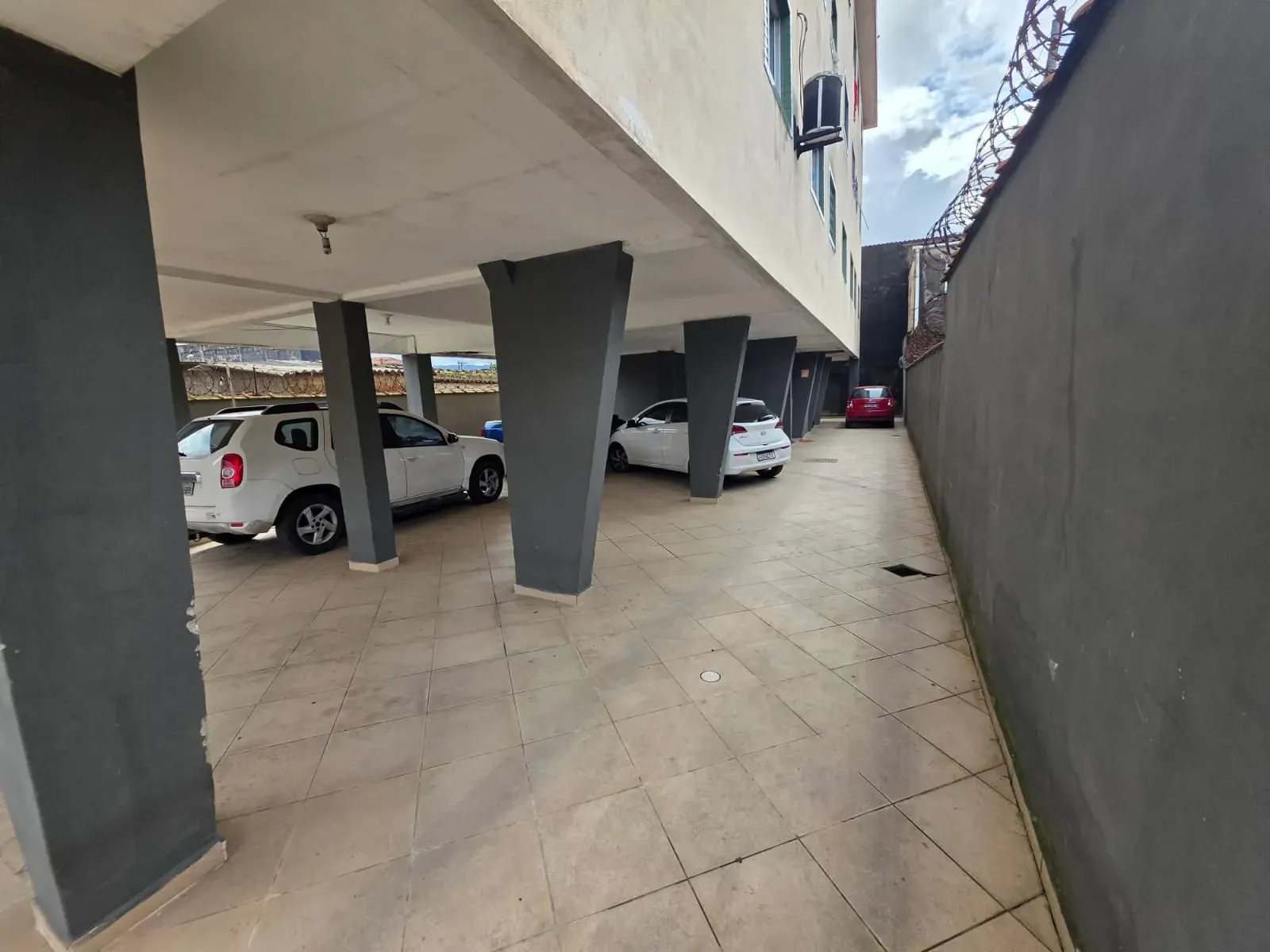 Imagem Apartamento com 2 Quartos à Venda, 46 m² em Parque São Vicente - São Vicente