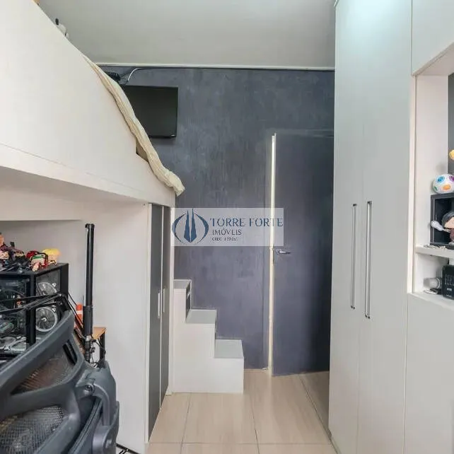 Imagem Ótimo apartamento com 52 m², 2 dorms., 1 vaga de garagem na Bela Vista