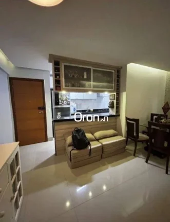 Imagem Apartamento com 3 dormitórios à venda, 100 m² por R$ 750.000,00 - Chácaras Alto da Glória - Goiânia/GO