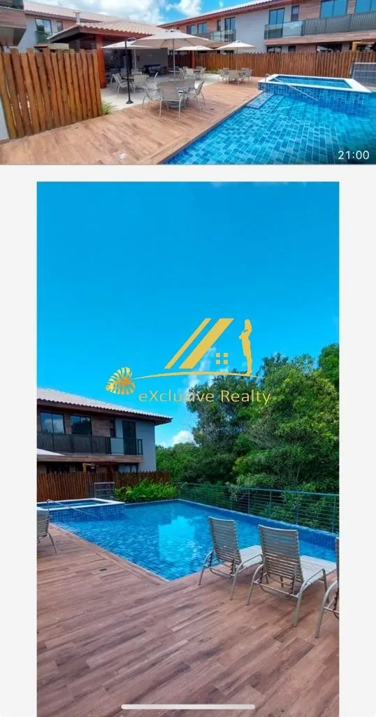 Imagem Village RESIDENCIAL em Camaçari - Bahia, Itacimirim (Monte Gordo)