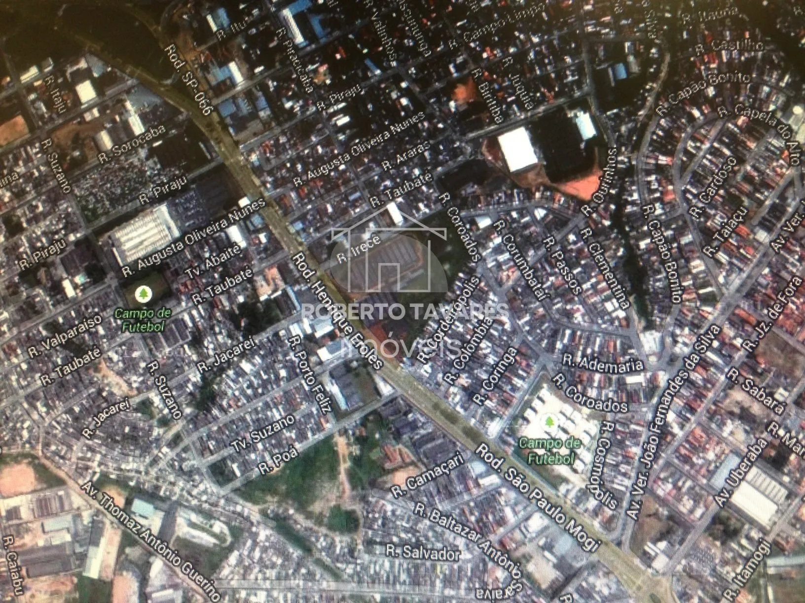 Imagem Lote/Terreno Comercial de 42251m² no bairro Vila Monte Belo, em Itaquaquecetuba