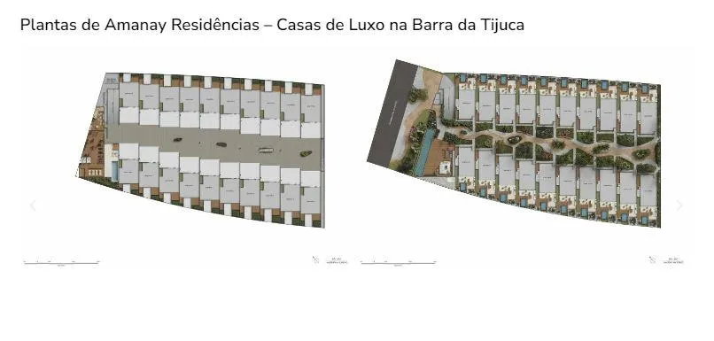 Imagem Amanay Barra: Luxo e Lazer na Barra da Tijuca - Lançamento