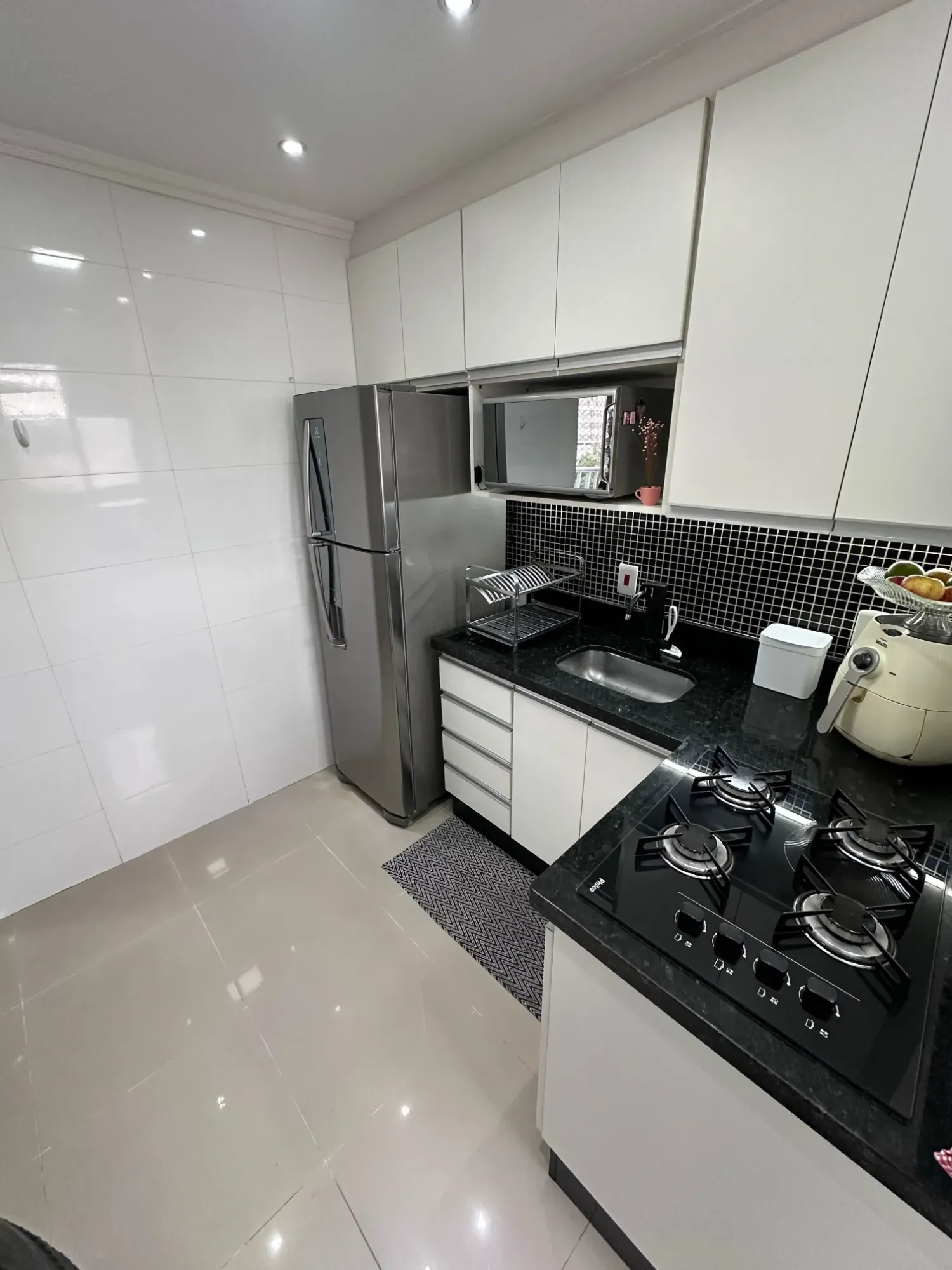 Imagem Apartamento com 2 Quartos à Venda, 48 m² em Parque João Ramalho - Santo André
