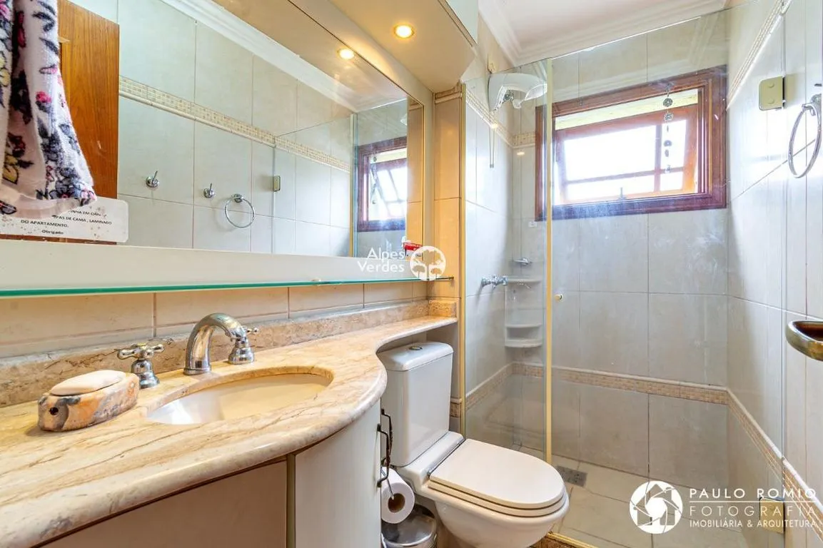 Imagem Vende-se Apartamento em gramado a 5 minutos da Rua Coberta de Gramado