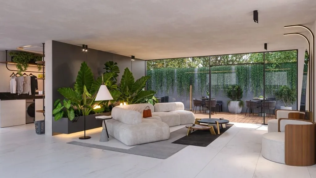 Imagem Flat com 1 dormitório à venda, 19 m² por R$ 305.132,00 - Manaíra - João Pessoa/PB