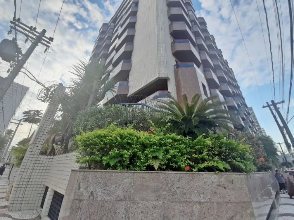 Imagem APARTAMENTO COM 115,00 m² - CANTO DO FORTE - PRAIA GRANDE SP