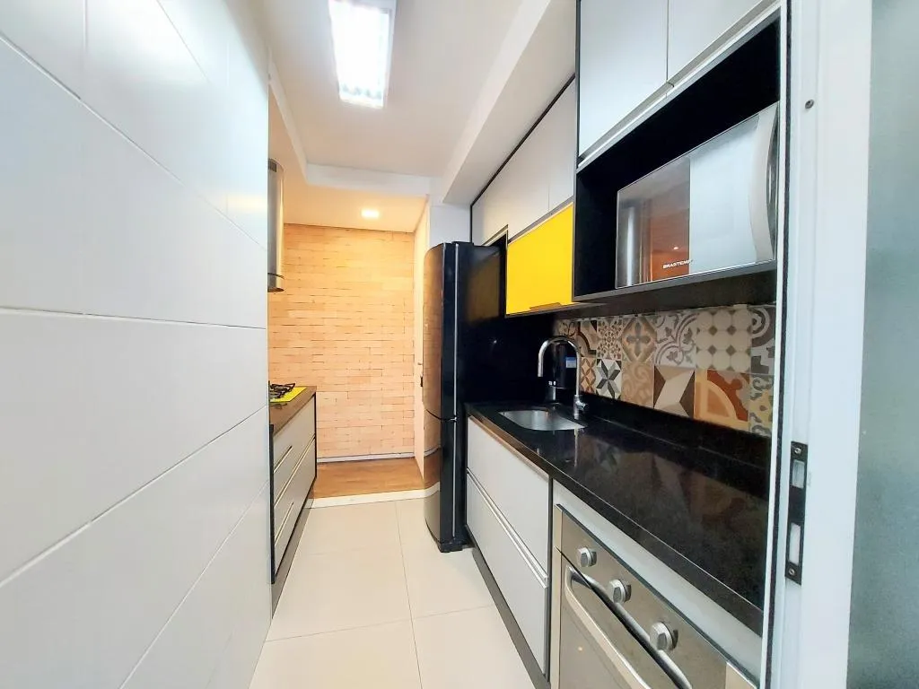 Imagem Apartamento para venda em Vila Dos Remédios com 2 quartos, sendo 1 suíte, 61m2