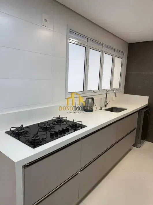 Imagem Apartamento no Domo Life | 155m² | 3 suítes | Vista piscina | Andar baixo