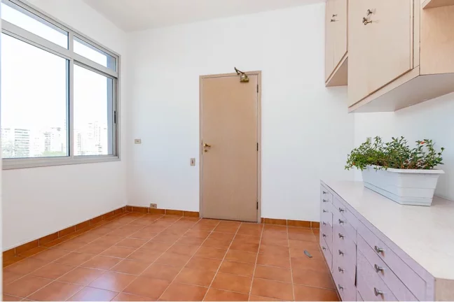 Imagem APARTAMENTO RESIDENCIAL em São Paulo - SP, Higienópolis