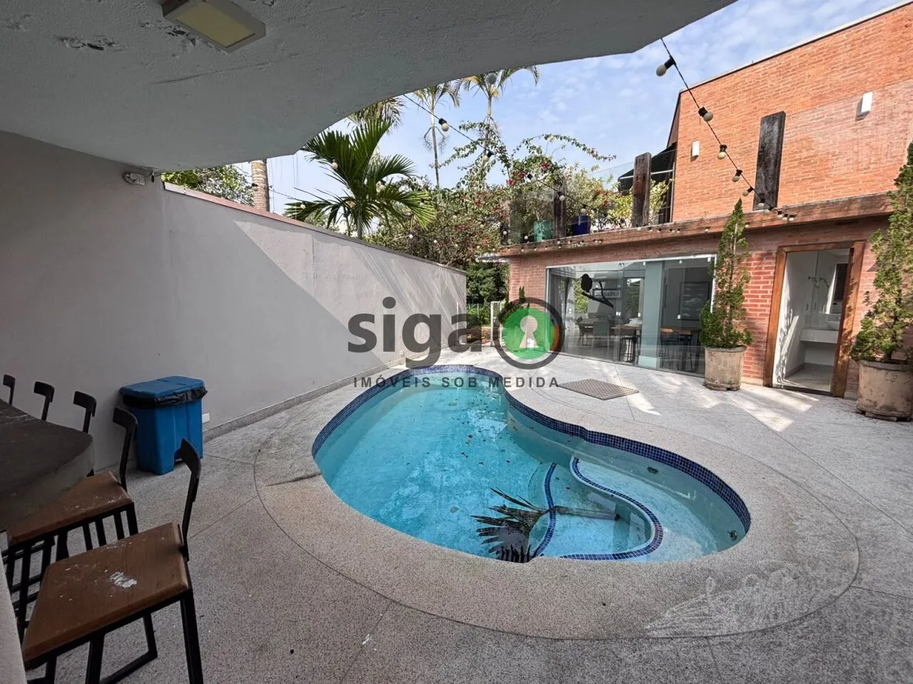 Foto do imóvel Casa em Condomínio com 3 Quartos no Cidade Jardim