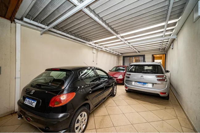 Imagem CASA RESIDENCIAL em São Paulo - SP, Ipiranga