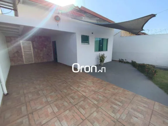 Imagem Casa à venda, 180 m² por R$ 710.000,00 - Jardim Europa - Goiânia/GO