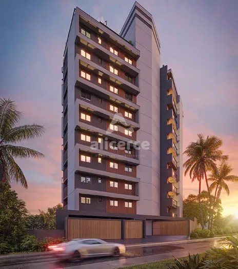Imagem Apartamento de 115 m² com 3 Dormitórios, 1 Suíte e Varanda Gourmet, no Bairro Pagani - Palhoça/SC