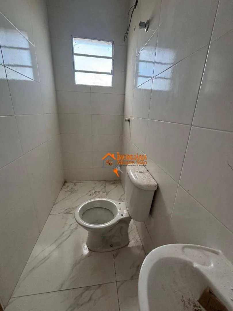 Imagem Sobrado com 3 dormitórios à venda, 101 m² por R$ 550.000,00 - Cidade Parque Alvorada - Guarulhos/SP