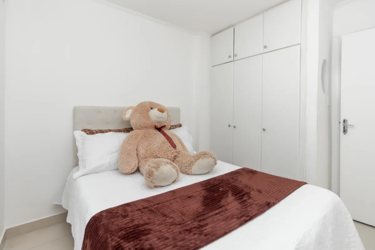 Imagem Apartamento para venda em Bela Vista com 2 quartos, 60m2
