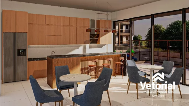 Imagem Apartamento 3 quartos em condomínio de Barreirinhas - Barreiras-BA