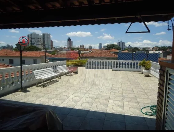 Imagem VENDA SOBRADO PADRAO NA VILA PRUDENTE Próximo a estação do metrô linha verde