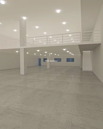 Imagem Loja com 1287m2 na Anália Franco.