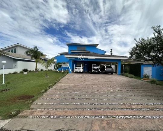 Imagem Casa a venda Alto Padrão no Condomínio Haras Pindorama | Cabreúva | São Paulo