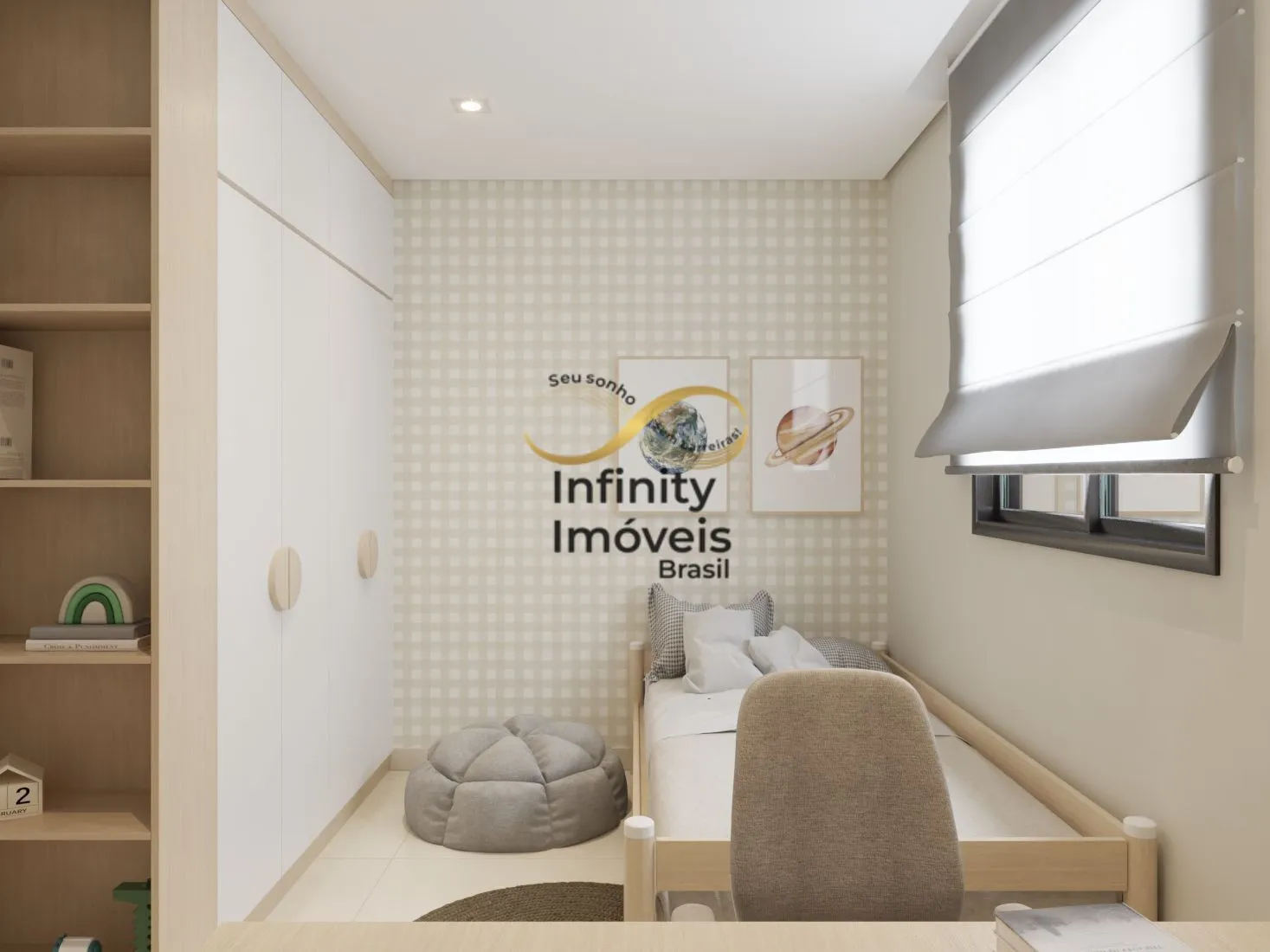 Imagem Edificio Fernandes XVI - Apartamento à venda no bairro Inconfidentes - Contagem/MG