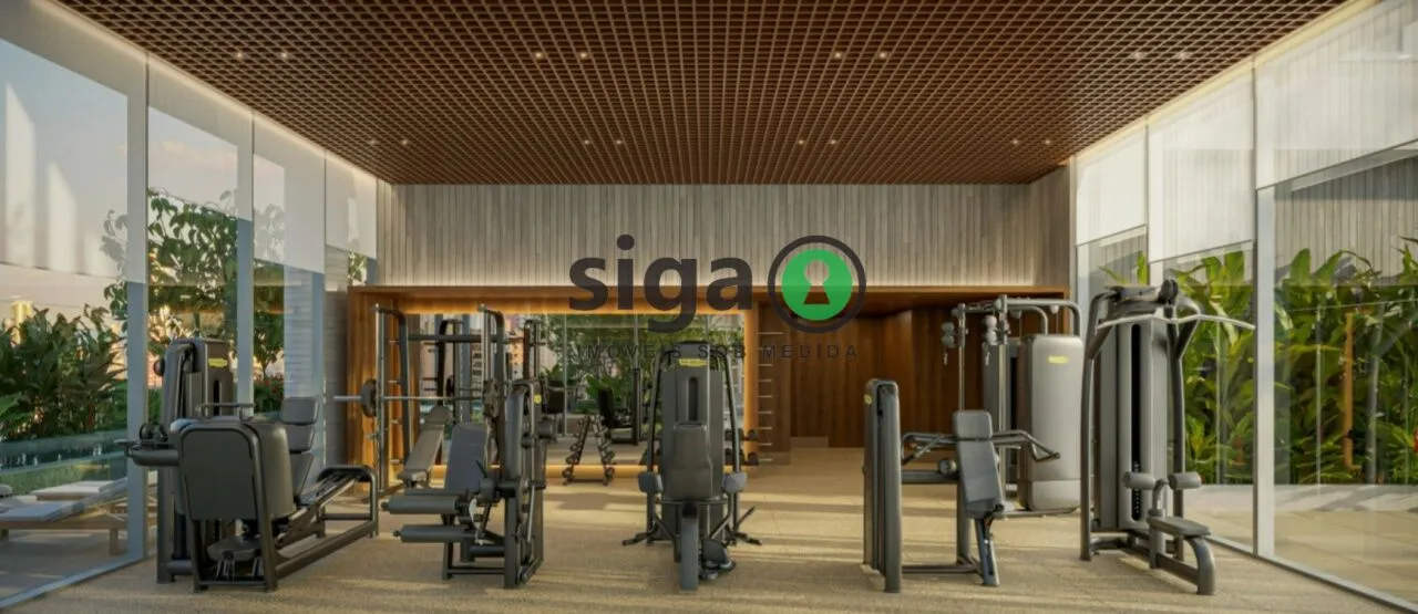 Imagem Apartamento para venda no Itaim com 04 dormitórios, São Paulo - SP