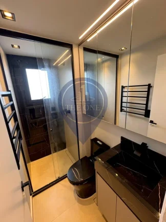 Imagem Apartamento à venda em São Paulo-SP, Vila Andrade: 2 quartos, 1 suíte, 2 salas, 2 banheiros, 2 vagas - 75,00m². Aproveite!
