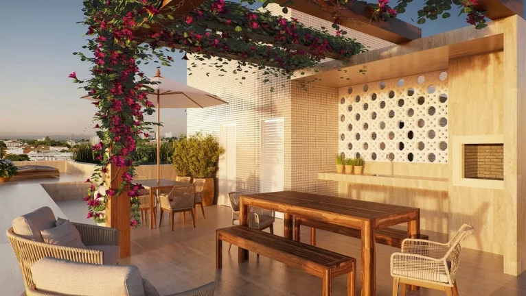 Foto do imóvel APARTAMENTO RESIDENCIAL em SÃO JOSÉ - SC, KOBRASOL