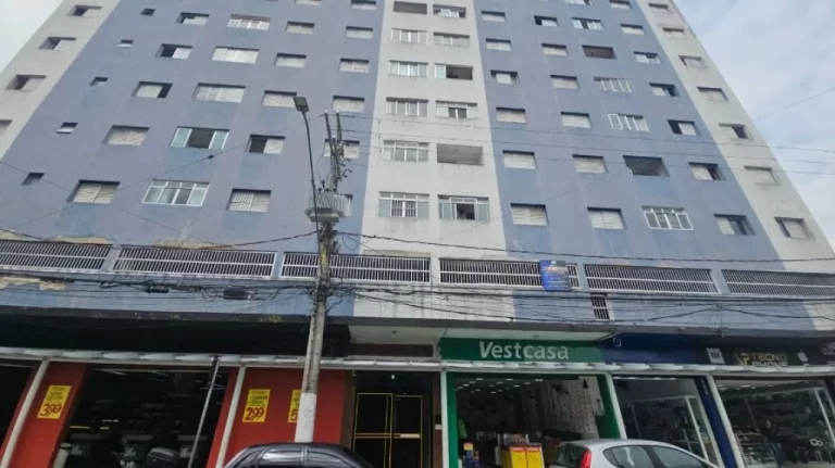 Imagem APARTAMENTO COM 41 m² - OCIAN - PRAIA GRANDE SP