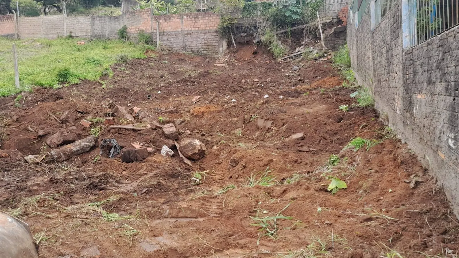 Imagem Terreno no bairro Auxiliadora