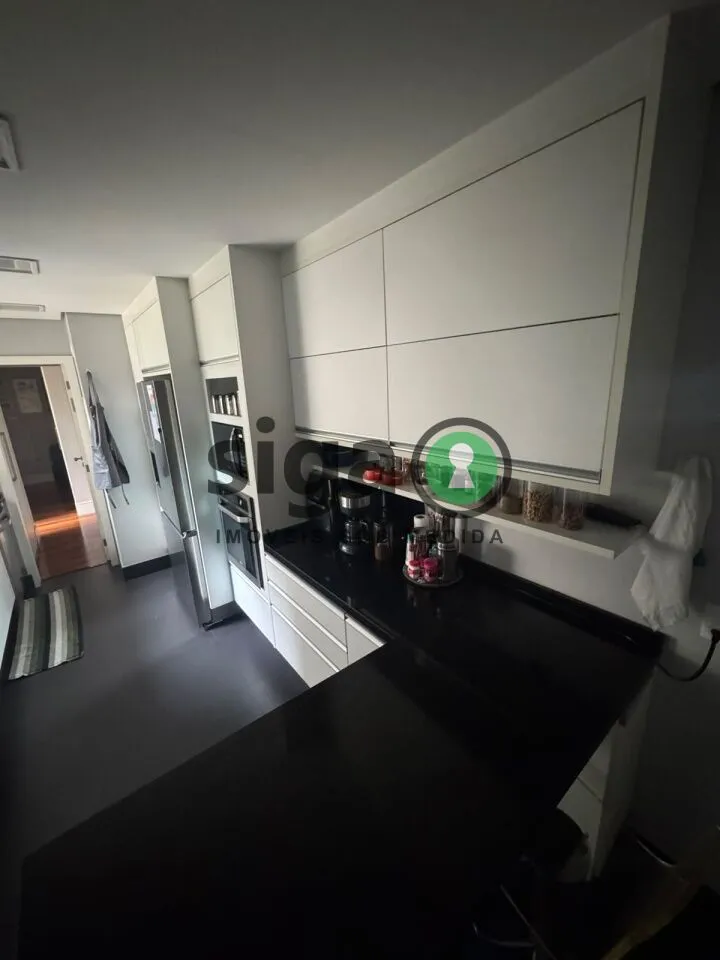 Imagem Apartamento a venda no Brooklin com 4 quartos, 4 suítes