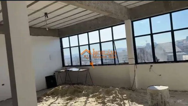 Foto do imóvel Sala para alugar, 210 m² por R$ 7.890,00/mês - Vila Izabel - Guarulhos/SP
