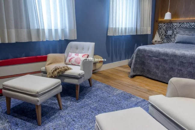 Imagem Apartamento à venda em São Paulo-SP, Pinheiros: 3 quartos, 1 sala, 3 banheiros, 2 vagas, 107 m² de área.