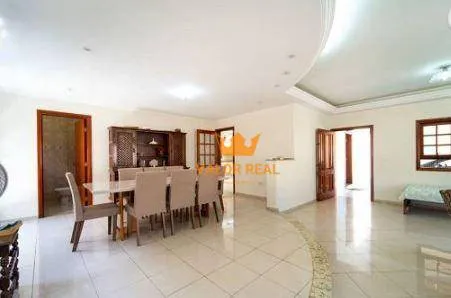 Imagem Casa Venda ou Locação Jd Samambaia com 3 Suítes, AT de 640 m² Quitada.