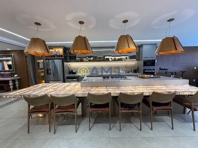 Imagem ALUGUEL DE APARTAMENTO MOBILIADO NO ED. QUINTAS DE GOYAZ - SETOR MARISTA