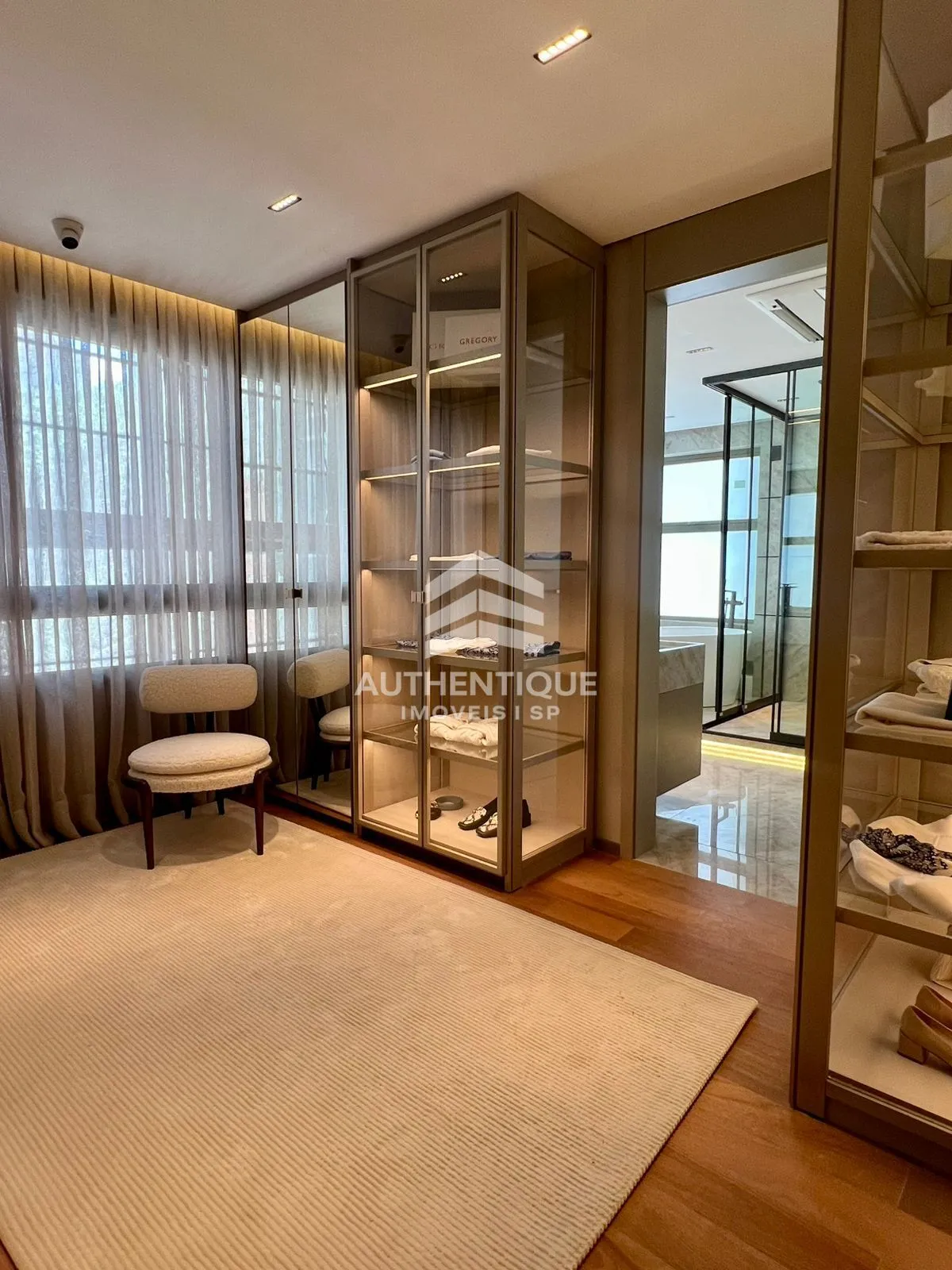 Imagem FIGUEIRA LEOPOLDO COUTO MAGALHAES ITAIM BIBI - Apartamento à venda no bairro Itaim Bibi - São Paulo/SP, Zona Sul