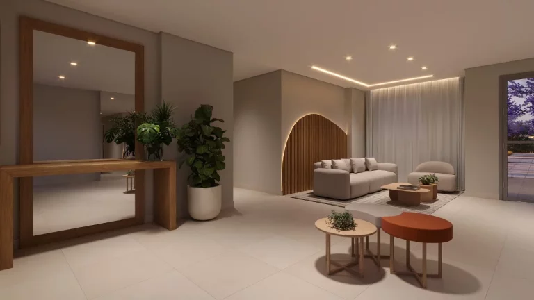 Imagem LIKE CAMPO LIMPO - Apto de 42m², excelente localização, próximo à Estação de Metrô Campo Limpo!