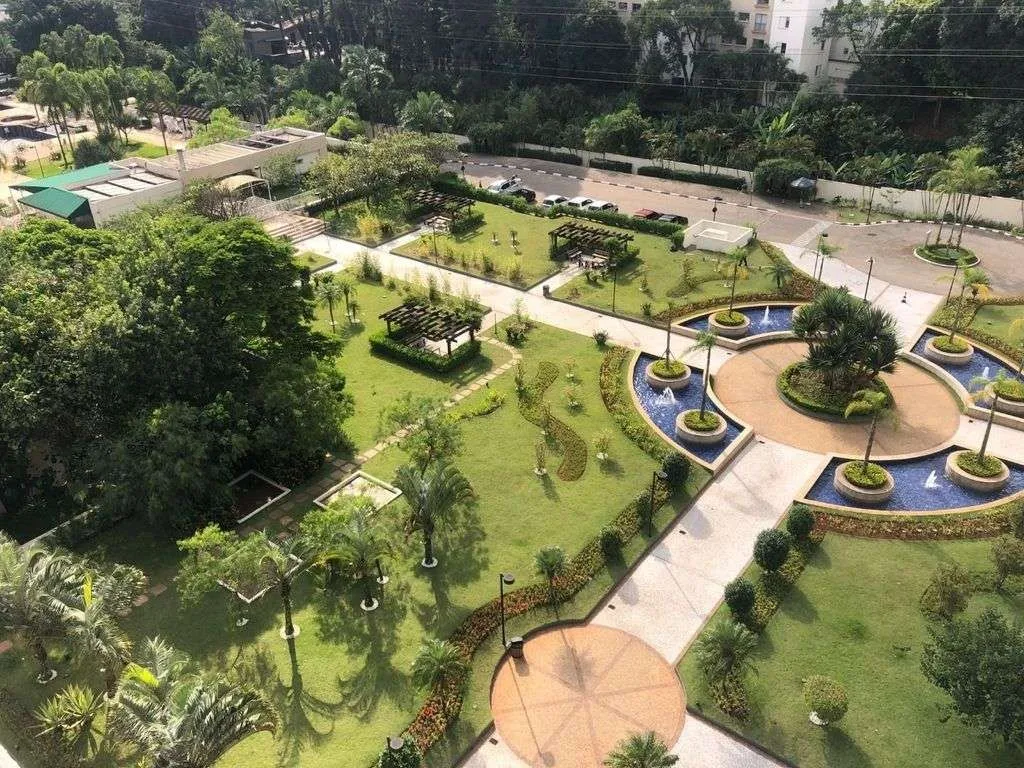 Imagem Apartamento à Venda em Vila Andrade, São Paulo - SP