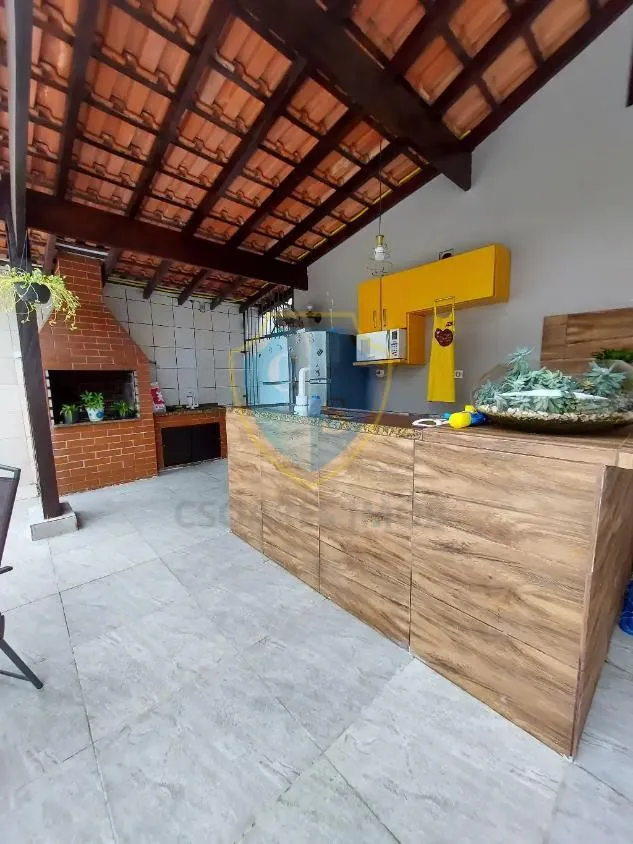 Imagem Casa com 4 quartos à venda no Balneário Flórida -PG