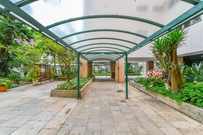 Imagem Apartamento à venda em São Paulo, Santo Amaro, com 4 quartos, 155m2