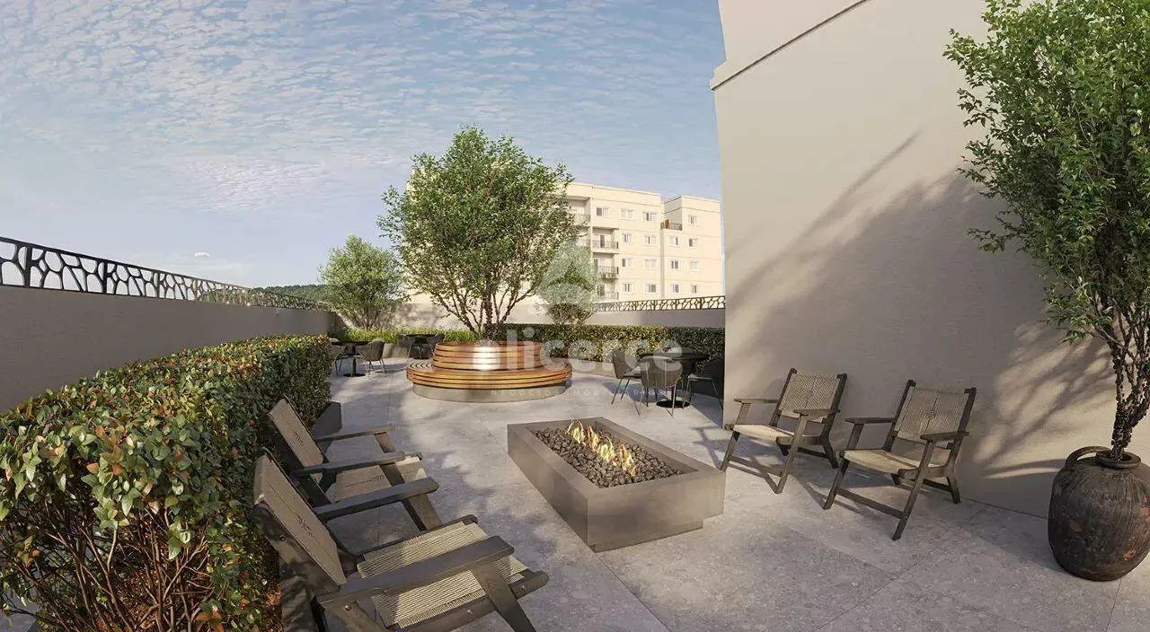 Imagem Apartamento à venda com 3 quartos 1 suíte, 85,37m² em Centro Biguaçu