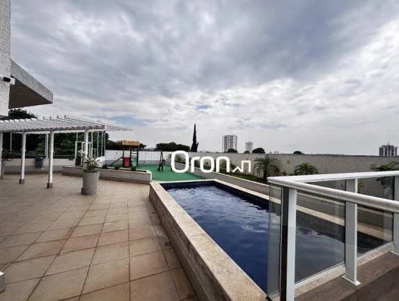 Imagem Apartamento à venda, 87 m² por R$ 685.000,00 - Setor Coimbra - Goiânia/GO